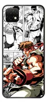 Comprar Funda Protector Para Huawei Nova Y60 Street Fighter