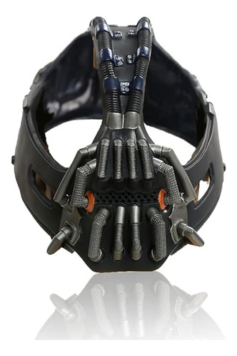 Bane Mask The Dark Rises Accesorios Disfraz Para Hombres Adu