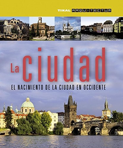 La Ciudad - Susaeta Ediciones