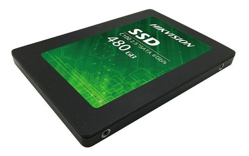 Disco Solido Ssd Hikvision 480gb 3d Nand Sata 3 Pc Notebook