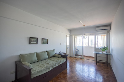 Venta Monoambiente En Residencia Exclusiva Para Mayores De 60 Años, Belgrano