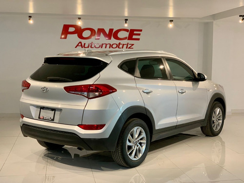Imagen 5 de 15 de Hyundai Tucson 2017 Gls Premium