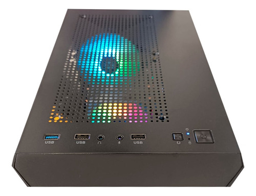 Pc Gamer Core I3 Gtx 1050 Ti 16ram 480gb Ssd 3 Vent Rgb