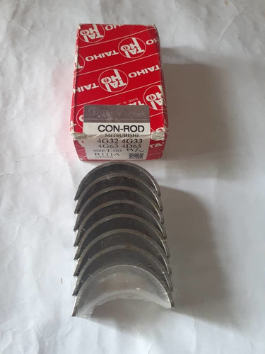 Conchas Biela Mitsubishi Mf/mx/l300 2.0 Gruesas 0.40