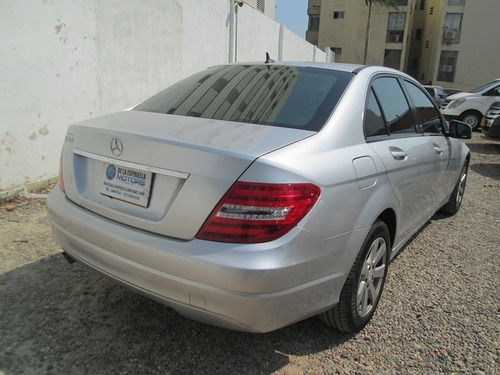 Merces Benz C180 1.6 2012