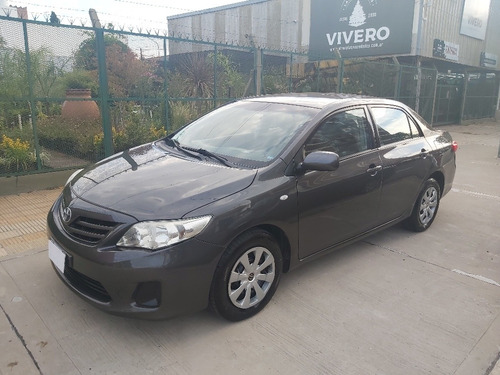 Toyota Corolla 2012 1.8 Xli Mt 136cv