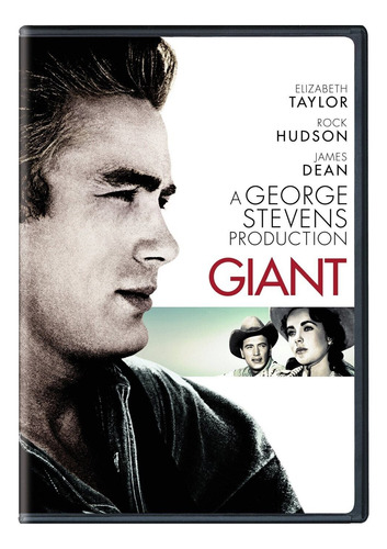 Dvd Giant / Gigante / Edicion 2 Discos
