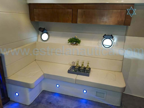 Lancha Phantom 40 Ht Barco Iate N Ferretti Azimut Fairline