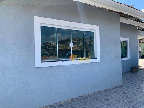 Casa Com 3 Dormitórios À Venda, 100 M² Por R$ 460.000,00 - Jardim São José - Itatiba/sp - Ca0883