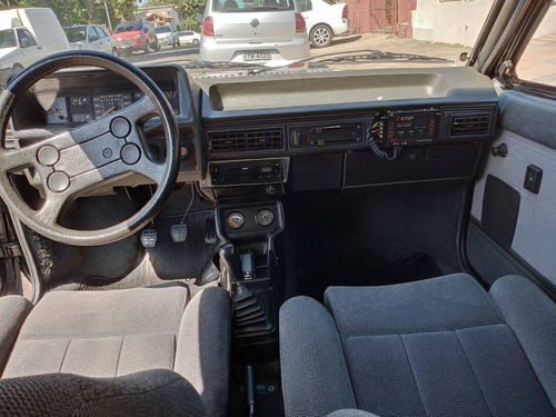 Volkswagen Voayge Super Turbo