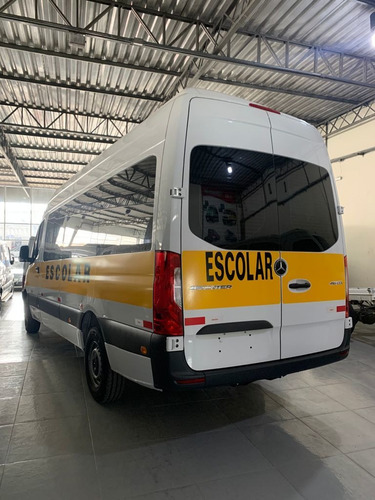 Imagem 6 de 15 de Mercedes-benz Sprinter Van 416 Extra Longa