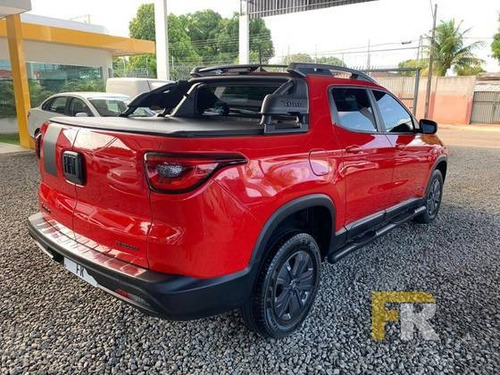 Imagem 13 de 15 de Fiat Toro 1.8 16v Evo Flex Freedom At6