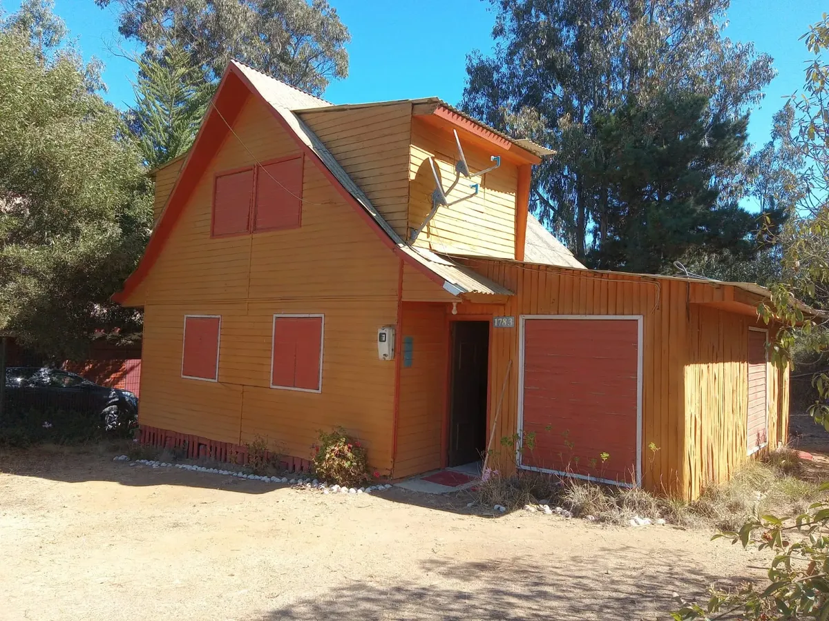 Imagen 5 de 21 de ¡¡¡oportunidad En El Quisco!!! 405 Mts2 De Terreno Y 5 Do