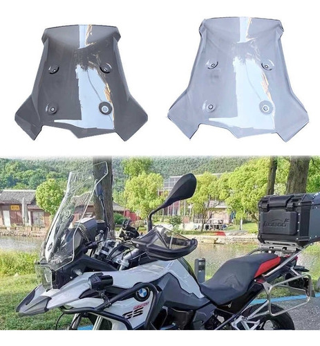 Parabrisas Alto Bmw 850gs Windshield Alto Moto Bmw 850 Gs 