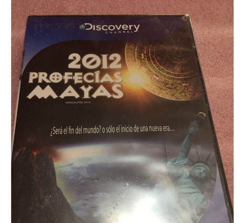 2012 Profecias Mayas Dvd