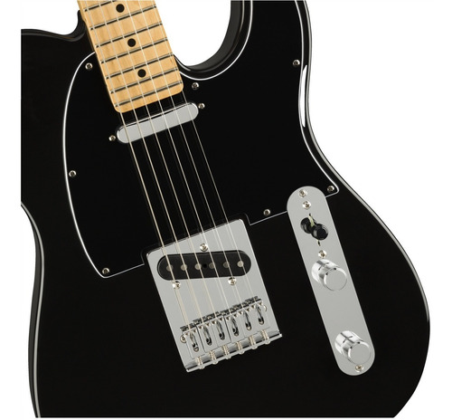 Guitarra Fender Player Telecaster Maple Neck Black