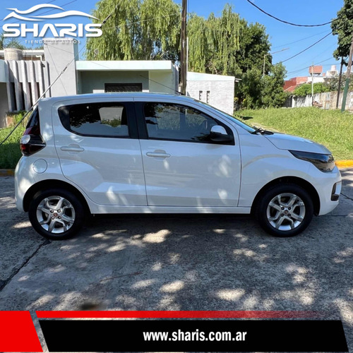 Fiat Mobi 1.0 Easy
