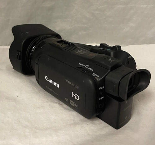 Imagen 4 de 10 de Videocámara Vixia Hf G30 Hd Videocámara