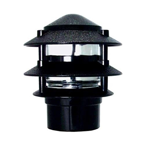 Pl3tpbledbl Negro Fabricado Ee. Uu. Led Luz De Carreter...