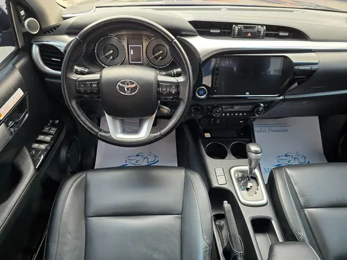 Toyota Hilux 2.8l SRX 4x4 Diesel