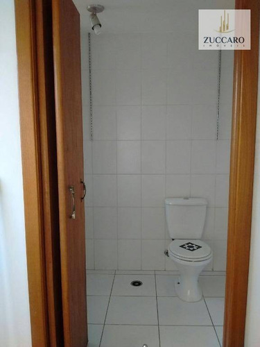 Studio Com 1 Dormitório À Venda, 38 M² Por R$ 212.000,00 - Gopoúva - Guarulhos/sp - St0042