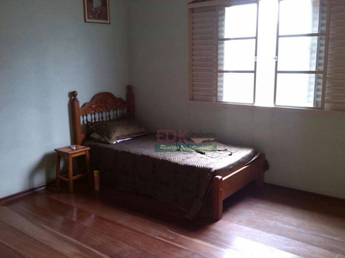 Imagem 2 de 25 de Chácara Residencial À Venda, Parque São Luís, Taubaté. - Ch0038