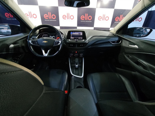 Chevrolet Onix 1.0 TURBO FLEX PLUS LTZ AUTOMÁTICO