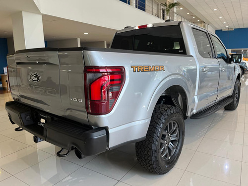 Ford Lobo Tremor