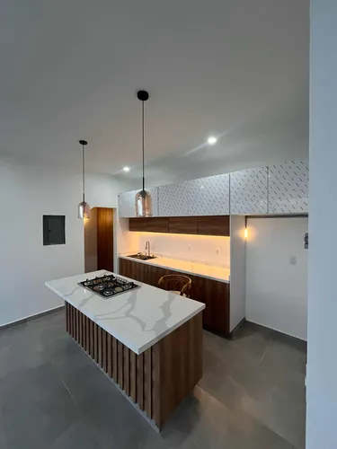 Casa De Un Piso, Elegante En La Vista Residencial Querétaro
