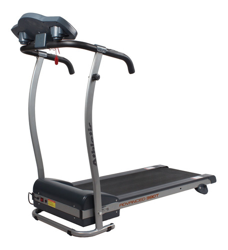 Imagen 2 de 7 de Caminador Eléctrico Plegable 390t Athletic Athletic