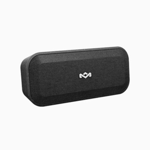 Parlante Bluetooth No Bounds Xl Signature Black House Of Marley