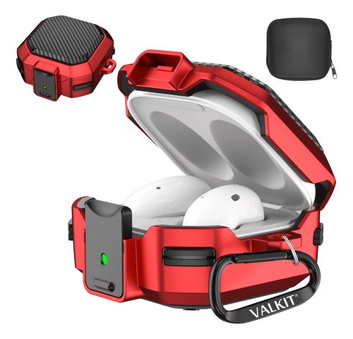 Protective Case Cover Valkit For Samsung Galaxy Buds