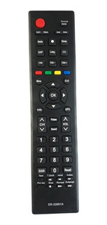 Control Remoto Para Tv Kalley Y Hisense Er-22601a + Obsequio