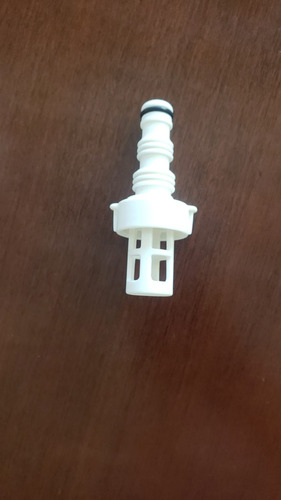 Filtro Bomba Intex Kristal Clear Portátil Para Pileta (Usado)
