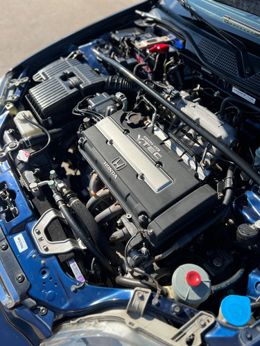 Honda Civic 1.6 Coupe Ex Vti