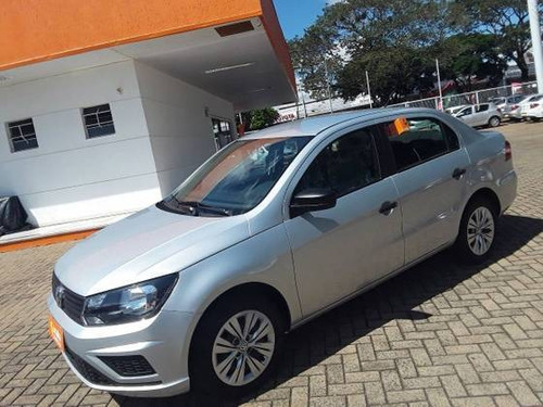 Imagem 4 de 9 de Volkswagen Voyage 1.6 Msi Totalflex 4p Manual