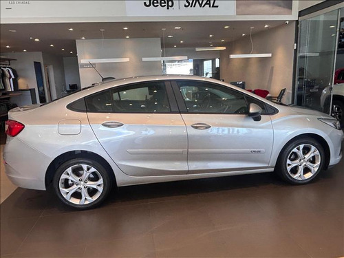 Chevrolet Cruze 1.4 Turbo lt 16v