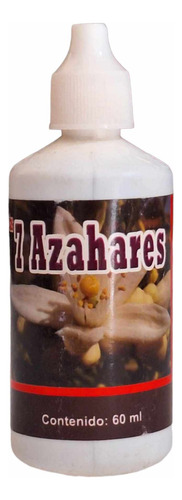 Gotas De 7 Azahares Extracto Para Equilibrio Emocional- 3 Pz