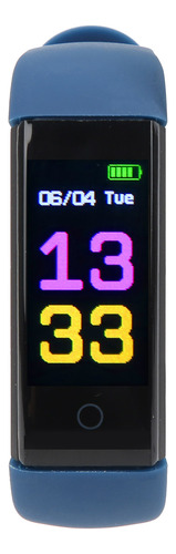 Reloj De Pulsera Deportivo Multifunción Con Podómetro Smartb