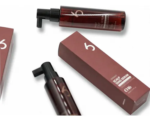 Sérum Para Cuero Cabelludo Ch6 Scalp Ssag Red Edition 140 Ml
