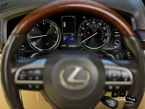 Lexus LX 5.7 570