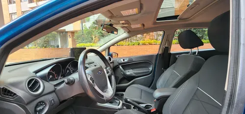Ford Fiesta 1.6 Hatchback Titanium
