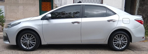 Toyota Corolla Xei Pack 1.8 Mt 2018