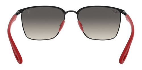 Imagen 7 de 10 de Anteojo De Sol Ray-ban Ferrari Rb3673m F04111 2n 56mm