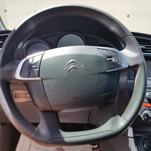 Citroën C4 2.0 Origine Flex Aut. 4p 2016