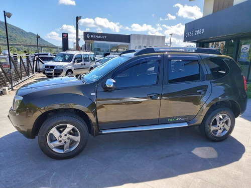 Renault Duster 1.6 Dynamique 4x2 16v Flex 4p Manual