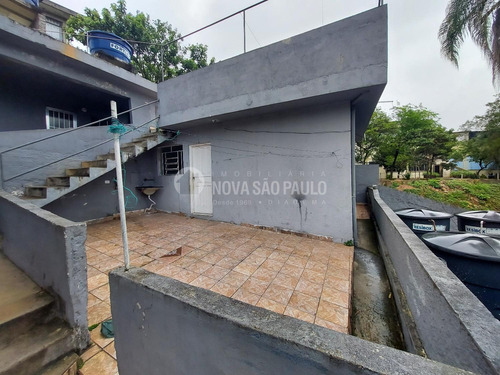 Imagem 14 de 20 de Casa Para Aluguel Em Eldorado - Ca001639