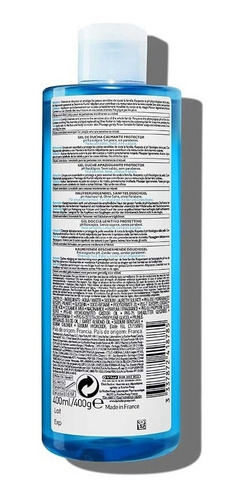 Imagen 8 de 9 de Gel Limpia Rostro/cuerpo Lipikar Lavant La Roche Posay Mixta