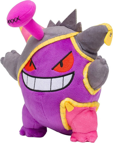 Gengar We Are Team Trick! Pokemon Center