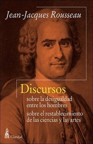 Discursos Sobre La Desigualdad Entre Los Hombres - Rousseau